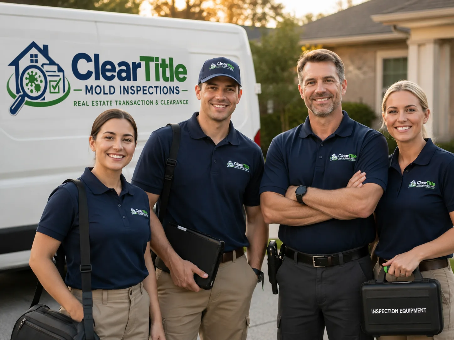 Mold Inspection For Home Sale company in Grand Ledge, MI